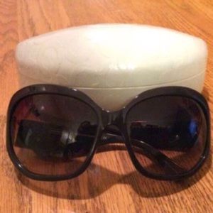 Coach sunglasses